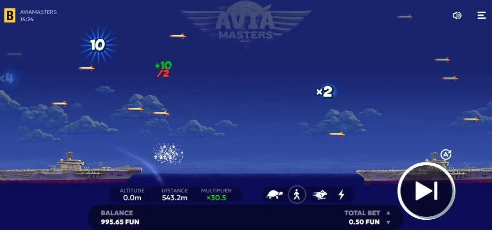 Ist Aviamasters BGaming sicher? Ist Aviamasters BGaming sicher?